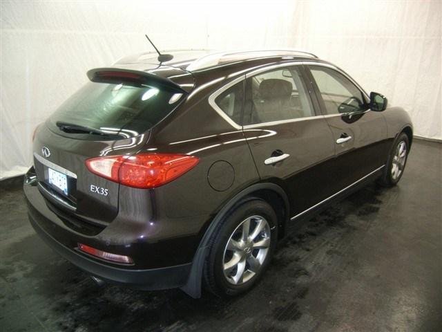 2008 Infiniti EX35 TR AWD MR BOSE ABS
