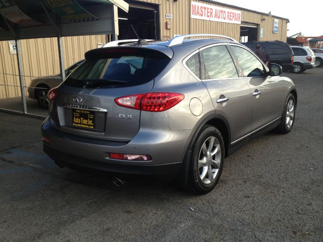 2008 Infiniti EX35 FWD 4dr Sport