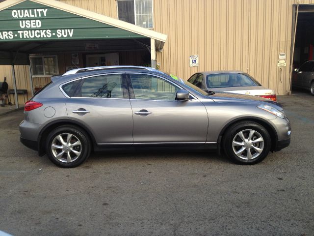 2008 Infiniti EX35 FWD 4dr Sport