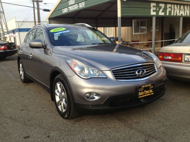 2008 Infiniti EX35 FWD 4dr Sport