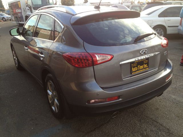 2008 Infiniti EX35 FWD 4dr Sport