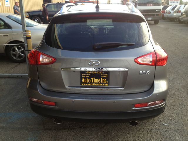 2008 Infiniti EX35 FWD 4dr Sport