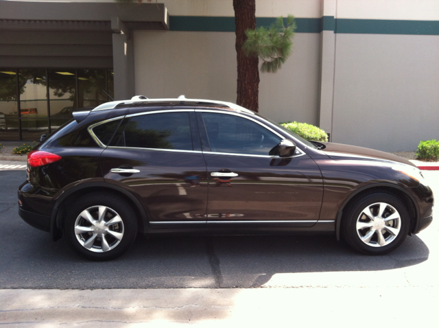 2008 Infiniti EX35 XLT V6 4WD