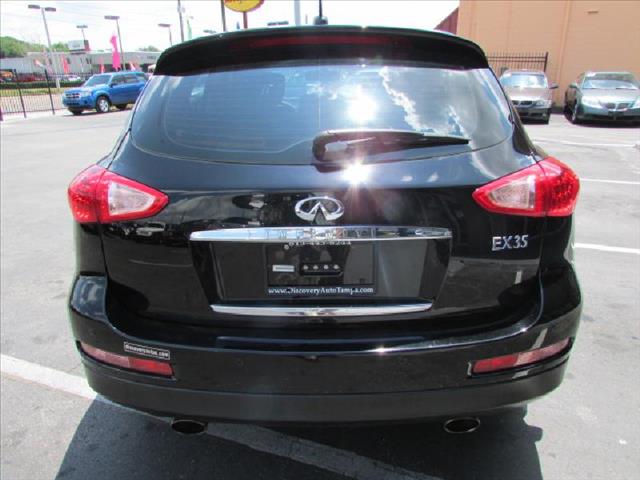 2008 Infiniti EX35 W/ Navi, Resrearcam