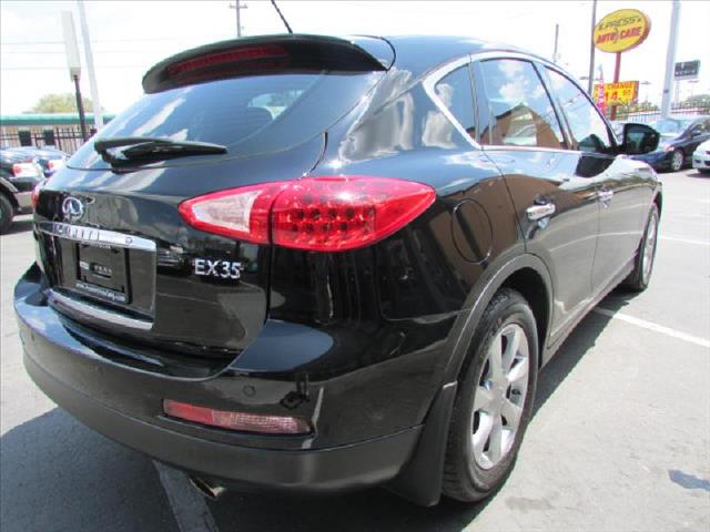 2008 Infiniti EX35 W/ Navi, Resrearcam