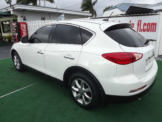 2008 Infiniti EX35 LT 4x4 Regular Cab Short Box