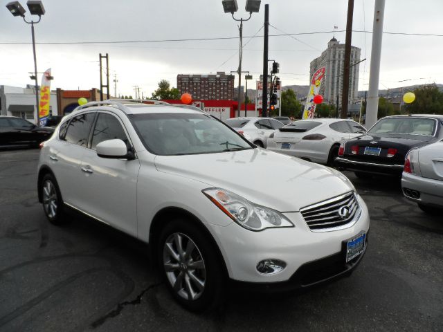 2008 Infiniti EX35 2.7 V6