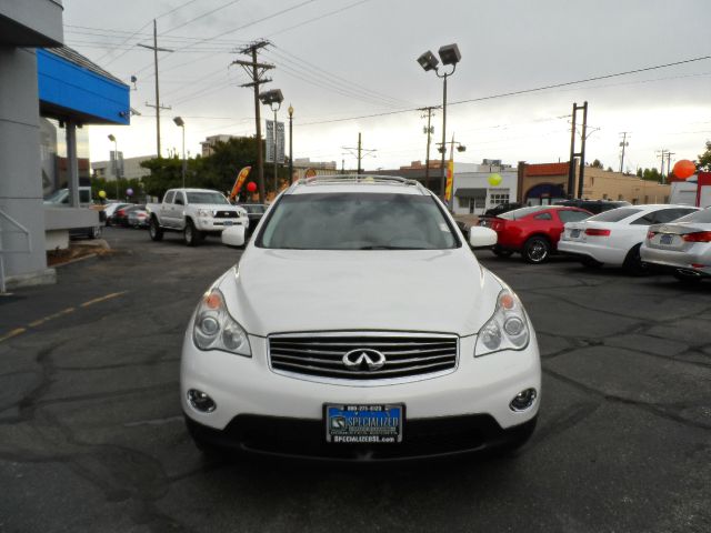2008 Infiniti EX35 2.7 V6