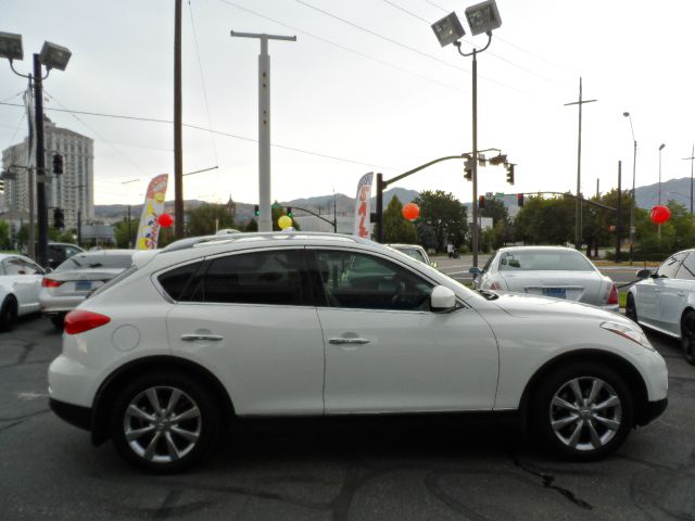 2008 Infiniti EX35 2.7 V6