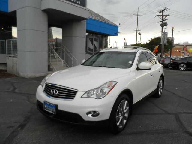 2008 Infiniti EX35 2.7 V6