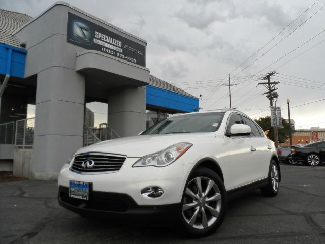 2008 Infiniti EX35 2.7 V6