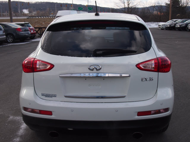 2008 Infiniti EX35 TR AWD MR BOSE ABS