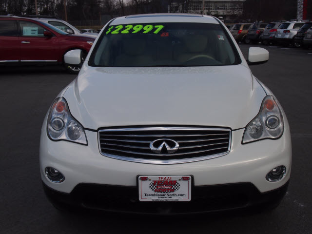 2008 Infiniti EX35 TR AWD MR BOSE ABS