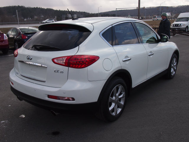 2008 Infiniti EX35 TR AWD MR BOSE ABS