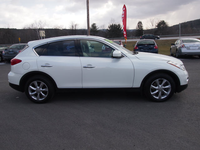 2008 Infiniti EX35 TR AWD MR BOSE ABS