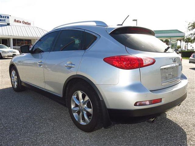2008 Infiniti EX35 LX Special Edition