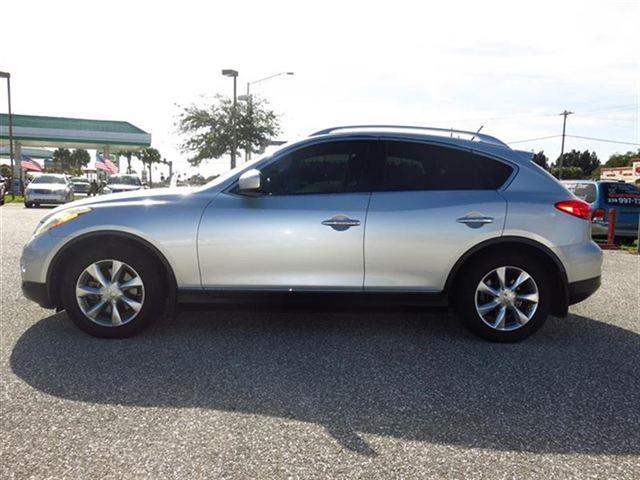 2008 Infiniti EX35 LX Special Edition
