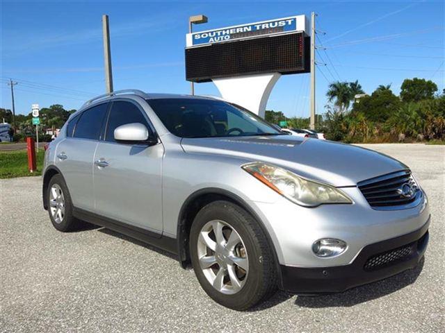 2008 Infiniti EX35 LX Special Edition