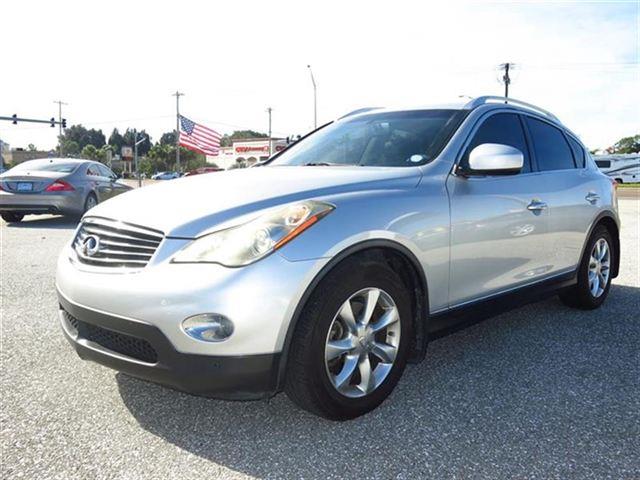 2008 Infiniti EX35 LX Special Edition