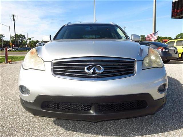 2008 Infiniti EX35 LX Special Edition