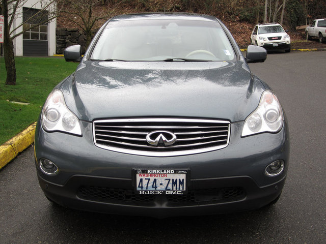 2008 Infiniti EX35 TR AWD MR BOSE ABS