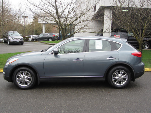 2008 Infiniti EX35 TR AWD MR BOSE ABS