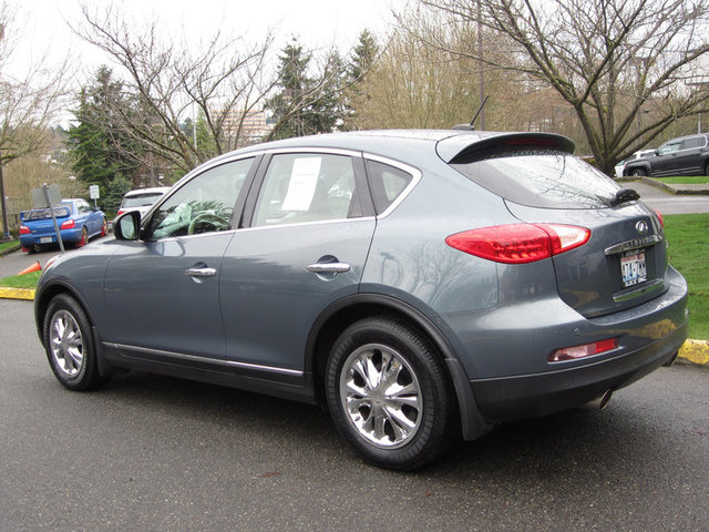 2008 Infiniti EX35 TR AWD MR BOSE ABS