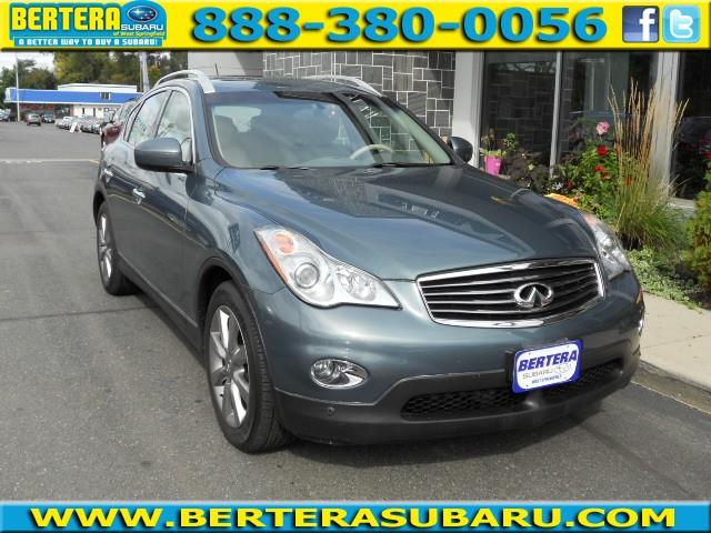 2008 Infiniti EX35 TR AWD MR BOSE ABS