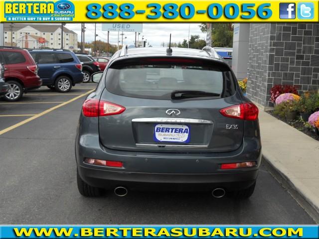 2008 Infiniti EX35 TR AWD MR BOSE ABS