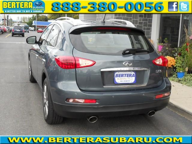 2008 Infiniti EX35 TR AWD MR BOSE ABS