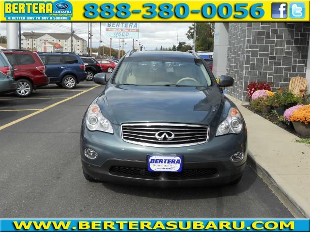 2008 Infiniti EX35 TR AWD MR BOSE ABS