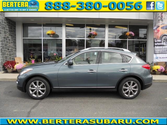 2008 Infiniti EX35 TR AWD MR BOSE ABS