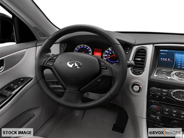 2008 Infiniti EX35 TR AWD MR BOSE ABS