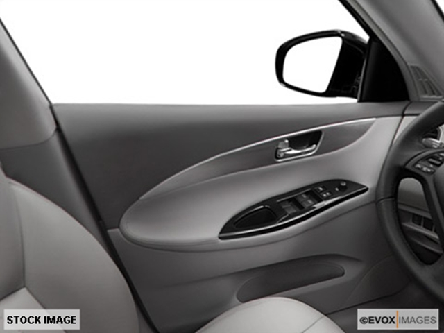 2008 Infiniti EX35 TR AWD MR BOSE ABS