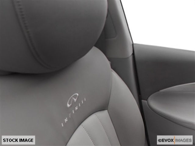 2008 Infiniti EX35 TR AWD MR BOSE ABS