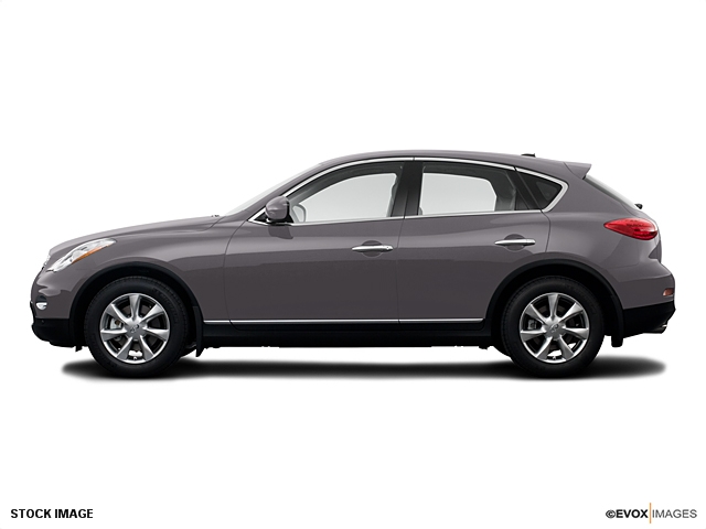 2008 Infiniti EX35 TR AWD MR BOSE ABS