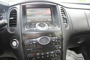 2008 Infiniti EX35 2.7 V6