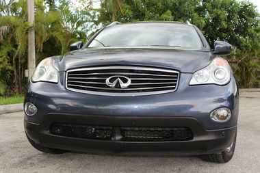 2008 Infiniti EX35 2.7 V6