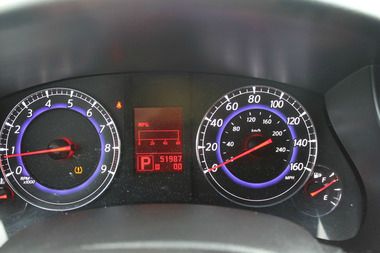 2008 Infiniti EX35 2.7 V6