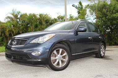 2008 Infiniti EX35 2.7 V6