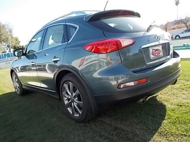 2008 Infiniti EX35 TR AWD MR BOSE ABS