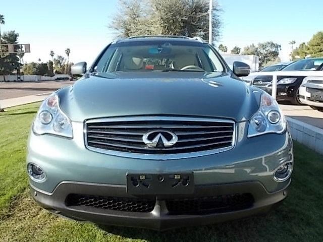 2008 Infiniti EX35 TR AWD MR BOSE ABS