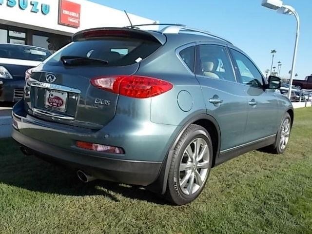 2008 Infiniti EX35 TR AWD MR BOSE ABS