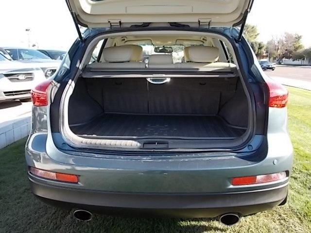 2008 Infiniti EX35 TR AWD MR BOSE ABS