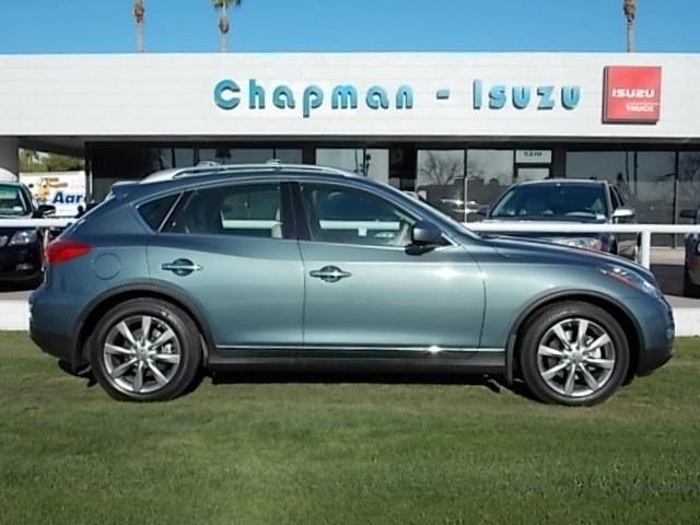 2008 Infiniti EX35 TR AWD MR BOSE ABS