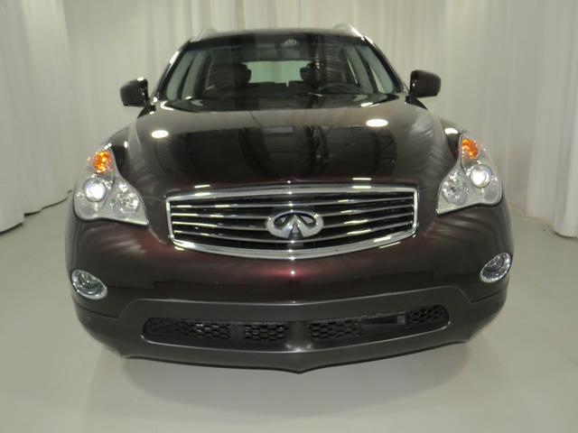 2008 Infiniti EX35 TR AWD MR BOSE ABS
