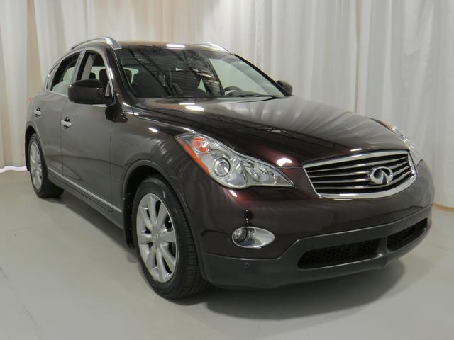 2008 Infiniti EX35 TR AWD MR BOSE ABS