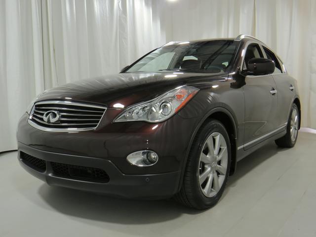 2008 Infiniti EX35 TR AWD MR BOSE ABS