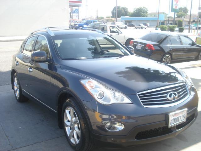 2008 Infiniti EX35 FWD 4dr Sport