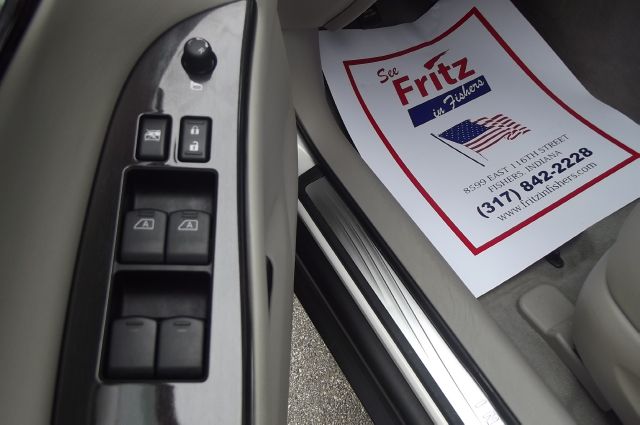 2008 Infiniti EX35 2.7 V6